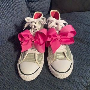 JoJo Siwa Girls high top shoes